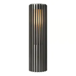 Outdoor light anthracite ALUDRA