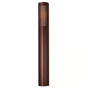 Garden light brown metallic Aludra 95