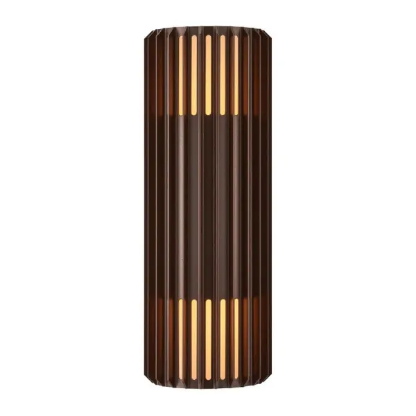 Wall light Seaside brown metallic ALUDRA