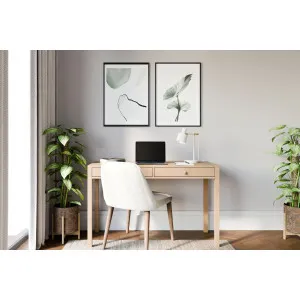 Pöytävalaisin beige CASSIUS