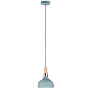 Pendant luminaire E14 20W Neordic Juna