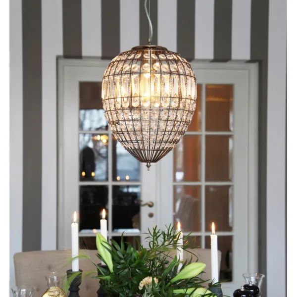 Pendant light 60W E27 AMADEUS