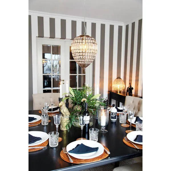 Pendant light 60W E27 AMADEUS