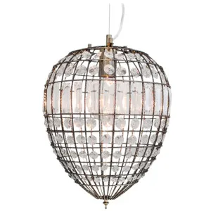 Pendant light 60W E27 AMADEUS