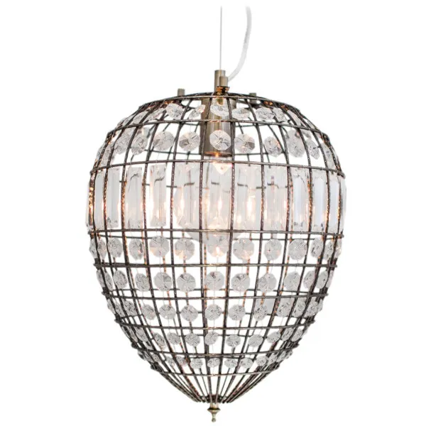 Pendant light 60W E27 AMADEUS