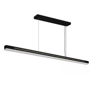 Ceiling pendant Black SKYLAR