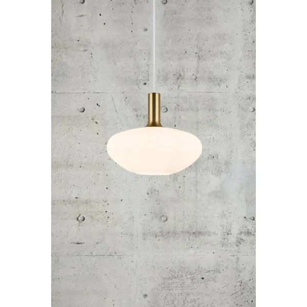 Rippvalgusti valge Alton 35