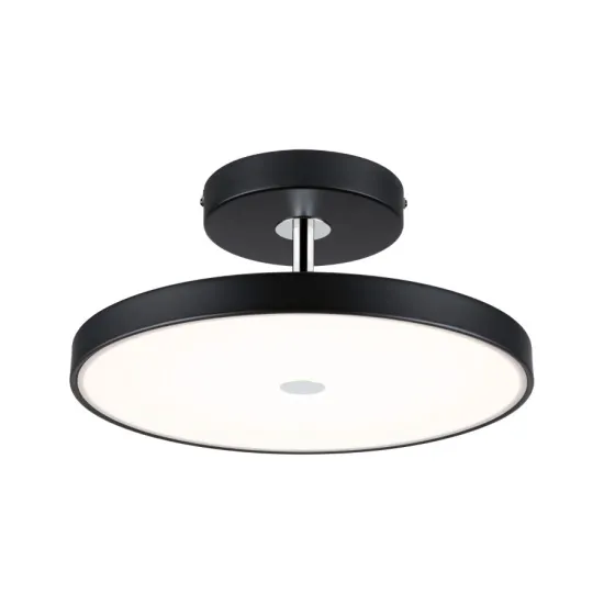 Ceiling light black 3-Step-Dim HILDOR