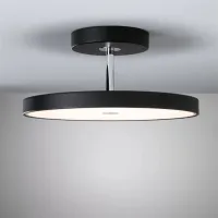Ceiling light black 3-Step-Dim HILDOR