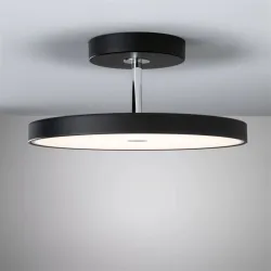 Ceiling light black 3-Step-Dim HILDOR