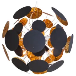 Valgusti 6x40W E14 Planet