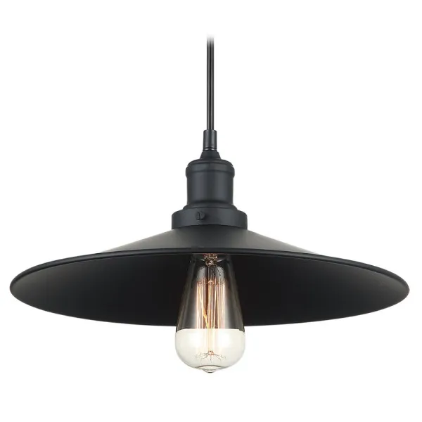 Rippvalgusti 40W E27 must JULES