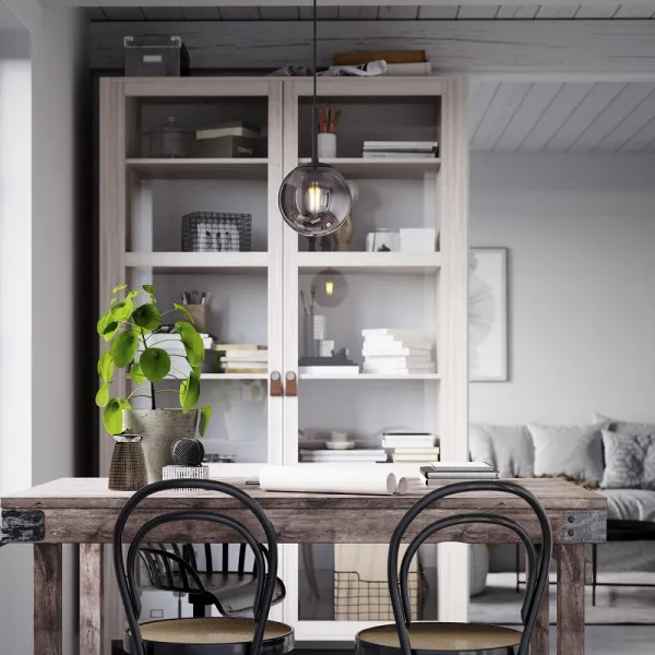 Riippuvalaisin 1x BOYLE