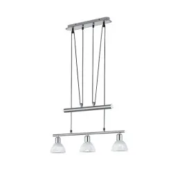 Ripplamp 3x6W LEVISTO