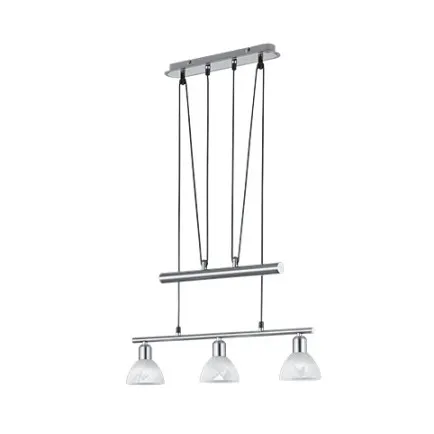 Pakabinamas šviestuvas 3x6W LEVISTO