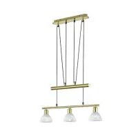 Ripplamp 3x6W LEVISTO