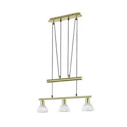 Ripplamp 3x6W LEVISTO