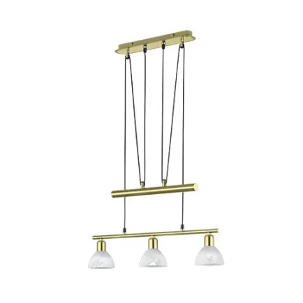 Pakabinamas šviestuvas 3x6W LEVISTO