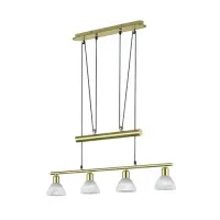 Rippvalgusti 4x6W LEVISTO