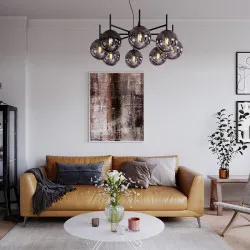 Iekārta lampa BOYLE