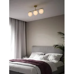 Pendant light Brass GRANT 3