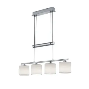 Ripplamp E14 4x40W GARDA