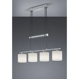 Ripplamp E14 4x40W GARDA