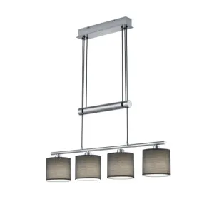 Ripplamp E14 4x40W GARDA