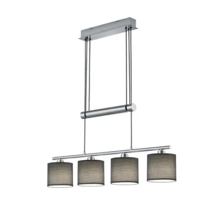 Ripplamp E14 4x40W GARDA