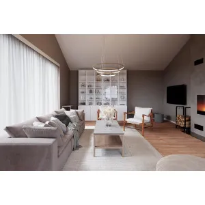 Pakabinamas šviestuvas TRIONE