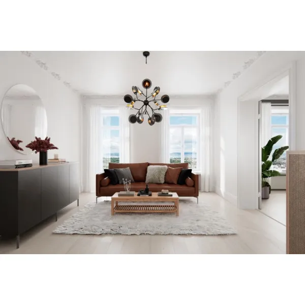 Iekārta lampa TURNO