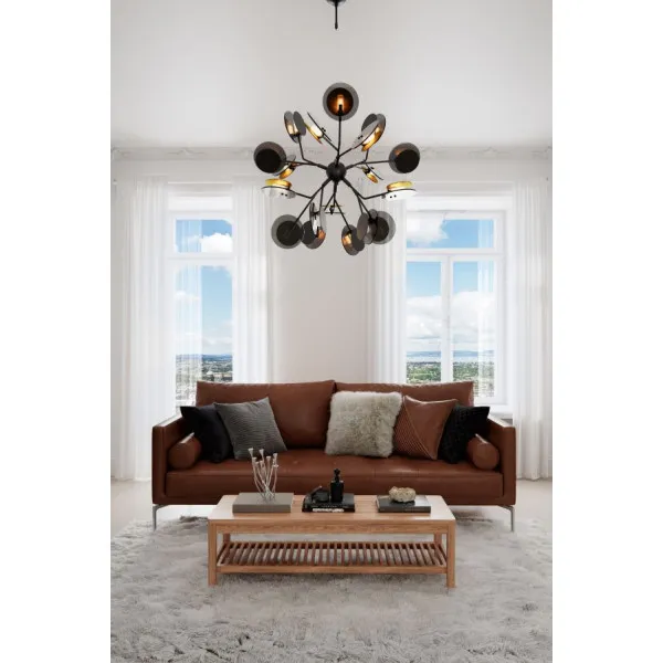 Iekārta lampa TURNO