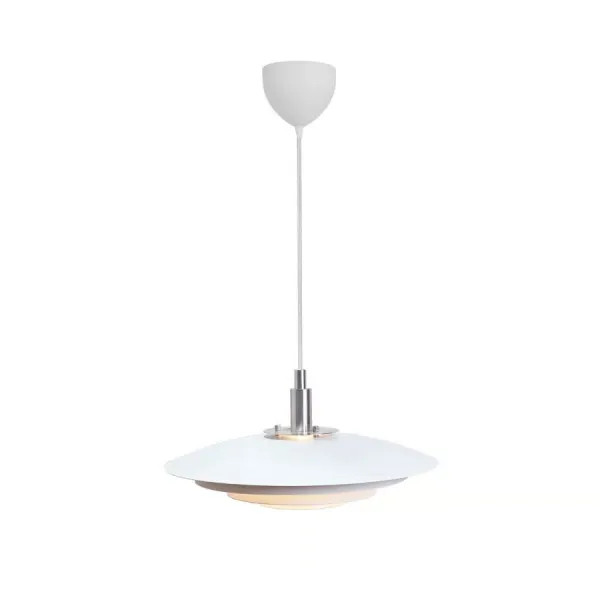 Ripplamp valge Bretagne 38