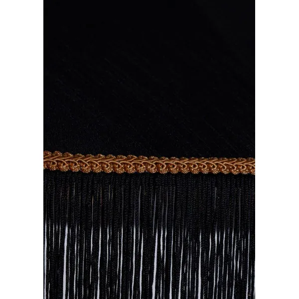 Riippuvalaisin FRANCIS, musta