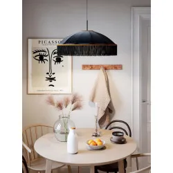 Riippuvalaisin FRANCIS, musta