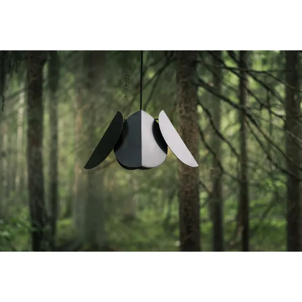 Riippuvalaisin musta LEHMUS