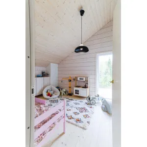 Kattovalaisin NAPA musta