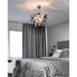 Pendant light grey GROSS