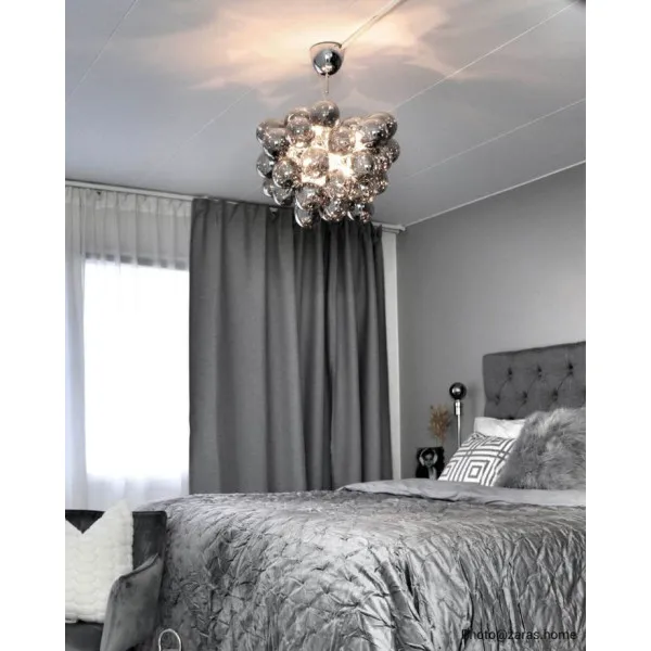 Pendant light grey GROSS