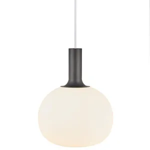 Rippvalgusti valge Alton 25