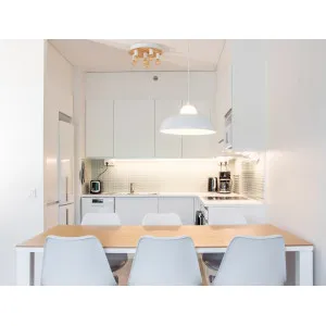 Riippuvalaisin NAPA valkoinen