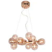 Iekārta lampa 15x20W G9 SPLENDOR