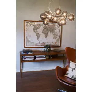 Rippvalgusti 15x20W G9 SPLENDOR