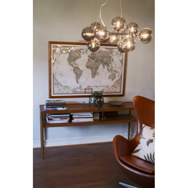 Rippvalgusti 15x20W G9 SPLENDOR