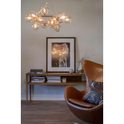 Iekārta lampa 15x20W G9 SPLENDOR