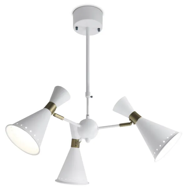 Riippuvalaisin 3 x E27 AYLA