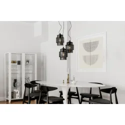 Rippvalgusti 3x25W E27 EBBOT