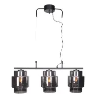 Pakabinamas šviestuvas 3x25W E27 EBBOT BAR