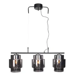 Rippvalgusti 3x25W E27 EBBOT BAR