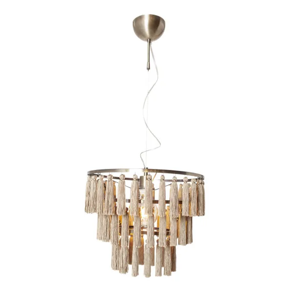 Pendant luminaire 40W E27 CHLOE